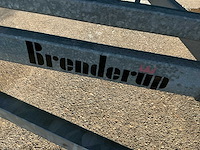 54 taylor met 14,7kw honda motor inclusief brenderup boot trailer - afbeelding 14 van  31