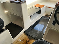 54 taylor met 14,7kw honda motor inclusief brenderup boot trailer - afbeelding 24 van  31