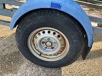 54 taylor met 14,7kw honda motor inclusief brenderup boot trailer - afbeelding 26 van  31