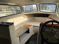 54 taylor met 14,7kw honda motor inclusief brenderup boot trailer - afbeelding 31 van  31