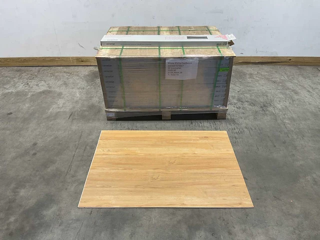 54,2m² cerastar california eiken composiet kliklaminaat - afbeelding 1 van  8