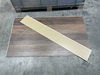 54,2m² cerastar cognac eiken composiet kliklaminaat - afbeelding 5 van  8