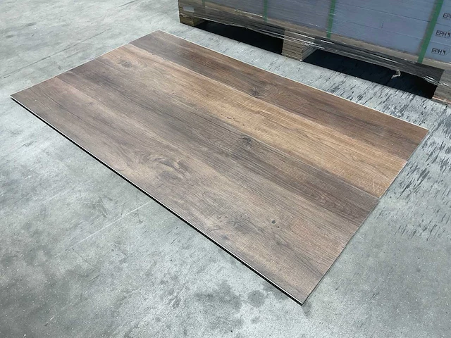 54,2m² cerastar cognac eiken composiet kliklaminaat - afbeelding 6 van  8