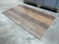 54,2m² cerastar cognac eiken composiet kliklaminaat - afbeelding 6 van  8