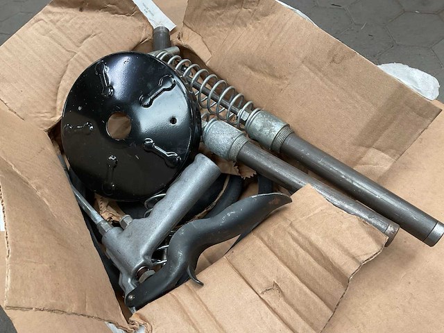 55-460 porta-lube greaser (2x) - afbeelding 1 van  4