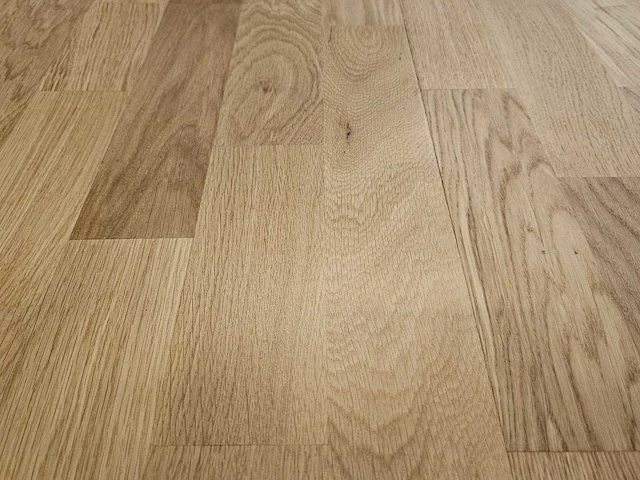 55 m2 parket eiken multiplank - 1092 x 207 x 14 mm - afbeelding 1 van  3