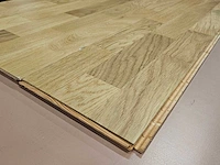 55 m2 parket eiken multiplank - 1092 x 207 x 14 mm - afbeelding 2 van  3