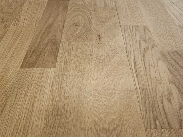 55 m2 parket eiken multiplank - 1092 x 207 x 14 mm - afbeelding 1 van  3