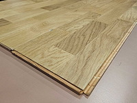 55 m2 parket eiken multiplank - 1092 x 207 x 14 mm - afbeelding 2 van  3