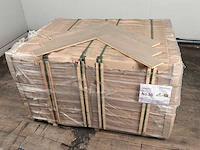 55 m2 parket eiken visgraat mutliplank - 660 x 110 x 14 mm - afbeelding 4 van  4