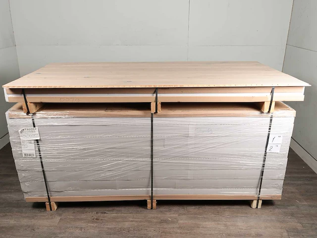 55 m2 parket eiken xl mutliplank - 2200 x 180 x 14 mm - afbeelding 4 van  4