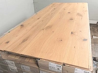 55 m2 parket eiken xl mutliplank - 2200 x 180 x 14 mm - afbeelding 3 van  4
