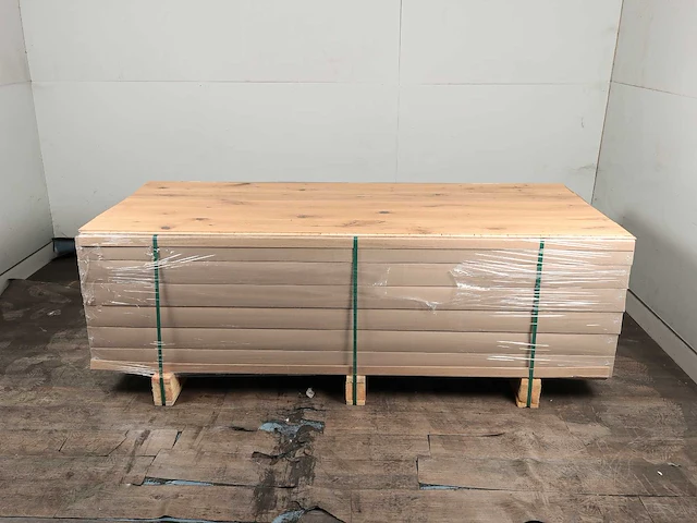 55 m2 parket eiken xl mutliplank - 2200 x 180 x 14 mm - afbeelding 4 van  4