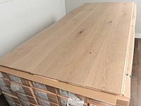 55 m2 parket eiken xl mutliplank - 2200 x 180 x 14 mm - afbeelding 3 van  4