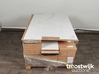 55 m2 pvc-click tegel - 610 x 305 x 4,5 mm - afbeelding 4 van  4