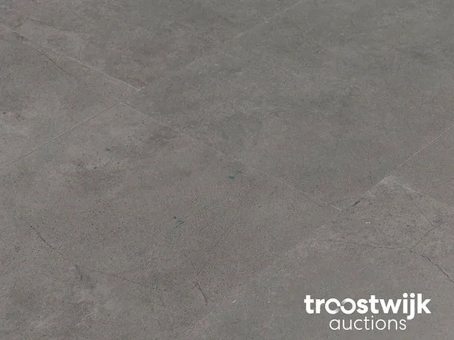 55 m2 pvc-click tegel - 610 x 305 x 4,5 mm - afbeelding 1 van  4