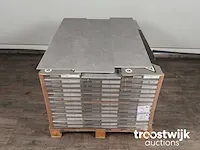 55 m2 pvc-click tegel - 610 x 305 x 4,5 mm - afbeelding 4 van  4