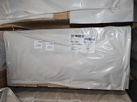 55 vurenhouten geschaafde balken 95 x 95 mm en lengte 300 cm (1,489 m3). let op! kavel is onderdeel van com... onderdeel van combinatiekavel combinatiekavel van kavels b246 t/m b250 zijnde 275 vurenhouten geschaafde balken 95 x 95 mm en lengte 300 cm (1,489 m3). - afbeelding 1 van  3
