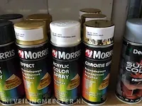 55 x spuitlak mix - afbeelding 5 van  6