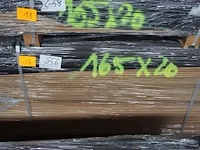 55,44 m² eiken planchetten - afbeelding 1 van  4