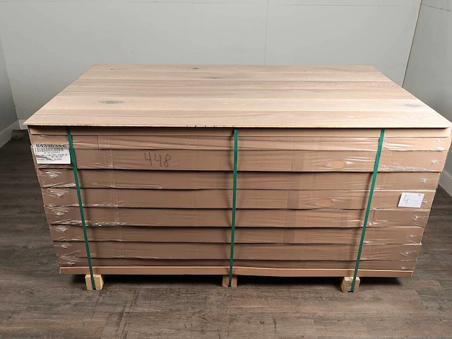 56 m2 parket eiken xl mutliplank - 1800 x 180 x 14 mm - afbeelding 4 van  4