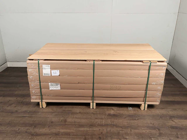56 m2 parket eiken xl mutliplank - 1800 x 180 x 14 mm - afbeelding 4 van  4