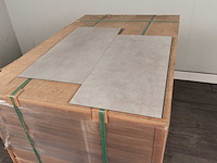 56 m2 pvc-click tegel - 638 x 310 x 4,5 mm - afbeelding 4 van  4