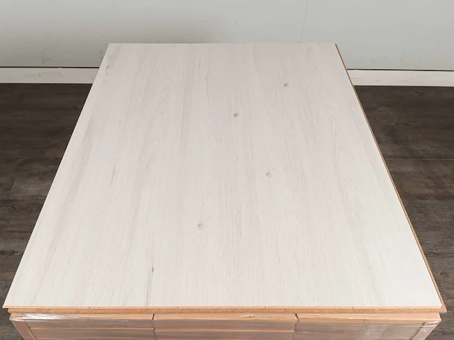 57 m2 laminaat plank - 1200 x 191 x 7,5 mm - afbeelding 3 van  4