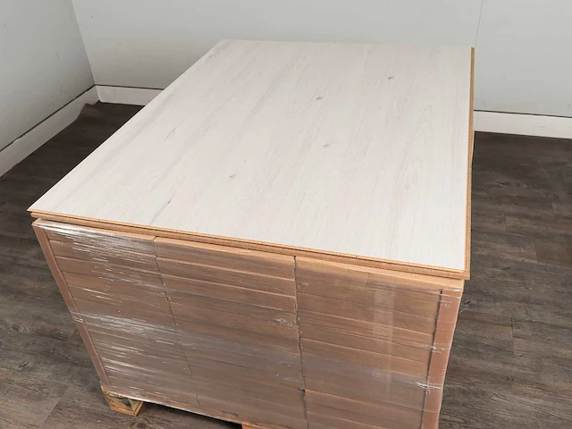 57 m2 laminaat plank - 1200 x 191 x 7,5 mm - afbeelding 4 van  4