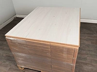 57 m2 laminaat plank - 1200 x 191 x 7,5 mm - afbeelding 4 van  4