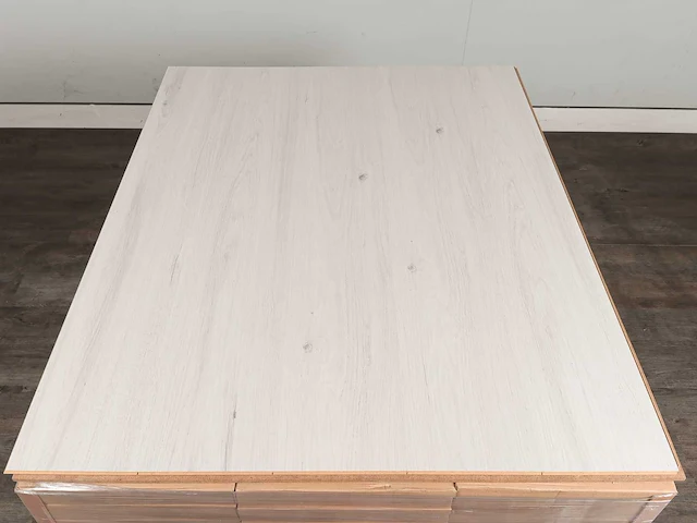 57 m2 laminaat plank - 1200 x 191 x 7,5 mm - afbeelding 3 van  4