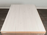 57 m2 laminaat plank - 1200 x 191 x 7,5 mm - afbeelding 3 van  4