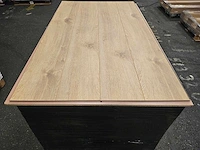 57 m2 laminaat plank - 1285 x 192 x 8 mm - afbeelding 3 van  3