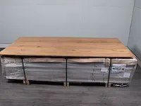 57 m2 multiplank xl eiken parket - 2200 x 180 x 19 mm - afbeelding 4 van  4