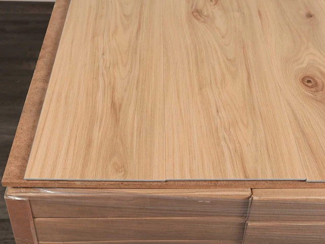 57 m2 pvc click plank - 1220 x 181 x 5 mm - afbeelding 2 van  4