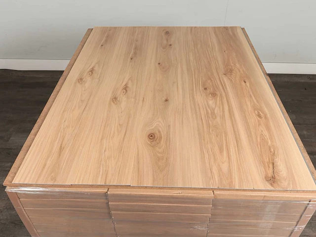 57 m2 pvc click plank - 1220 x 181 x 5 mm - afbeelding 3 van  4