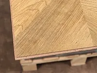 57 m2 pvc-click plank - 1220 x 228 x 5 mm - afbeelding 2 van  4