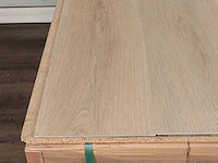 57 m2 pvc click plank met xps onderlaag - 1220 x 228 x 5,5 mm - afbeelding 2 van  4