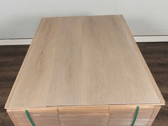 57 m2 pvc click plank met xps onderlaag - 1220 x 228 x 5,5 mm - afbeelding 3 van  4