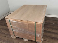 57 m2 pvc click plank met xps onderlaag - 1220 x 228 x 5,5 mm - afbeelding 4 van  4