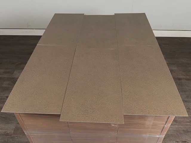 57 m2 pvc spc click plank met xps onderlaag - 1220 x 228 x 5 mm - afbeelding 3 van  4