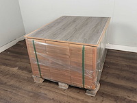 57 m2 pvc spc click plank met xps onderlaag - 1220 x 228 x 5 mm - afbeelding 4 van  4