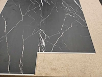 57 m2 pvc spc click tegel - 610 x 305 x 4 mm - afbeelding 2 van  3