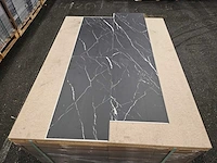 57 m2 pvc spc click tegel - 610 x 305 x 4 mm - afbeelding 3 van  3