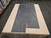 57 m2 pvc spc click tegel - 610 x 305 x 4 mm - afbeelding 3 van  3