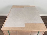 57 m2 pvc spc click xl tegel - 950 x 470 x 5 mm - afbeelding 3 van  4