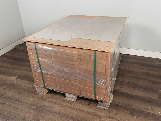 57 m2 pvc spc click xl tegel - 950 x 470 x 5 mm - afbeelding 4 van  4