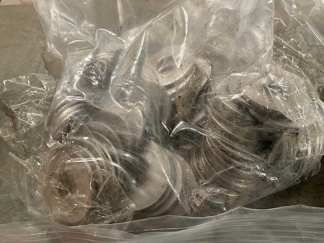 5/8 1.3/4” doorsnede flat washer (105x) - afbeelding 1 van  2