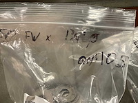 5/8 1.3/4” doorsnede flat washer (105x) - afbeelding 2 van  2