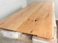 58 m2 parket eiken xl mutliplank - 2200 x 130 x 14 mm - afbeelding 3 van  4